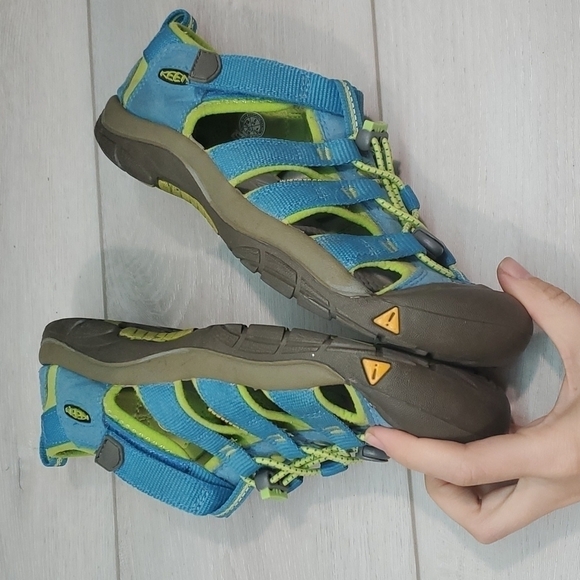 Keen Mens Outdoor Hiking Comfort Sandals shoes sz 5 - Picture 8 of 11